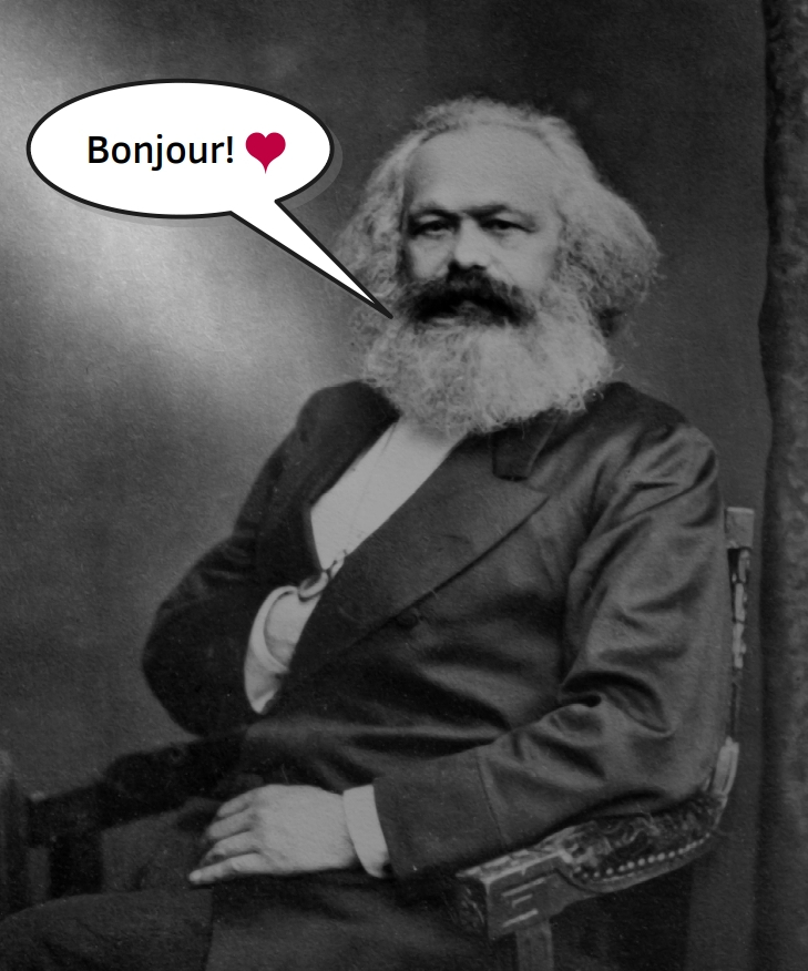Karl Marx